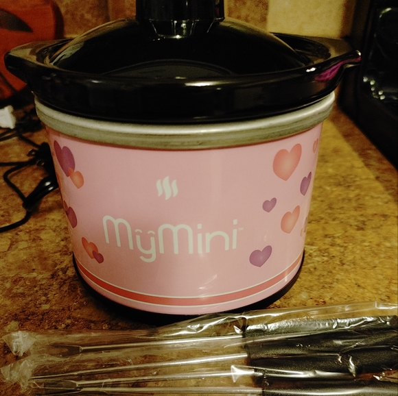Nostalgia Kitchen My Mini Dipping Pot New In Box Poshmark
